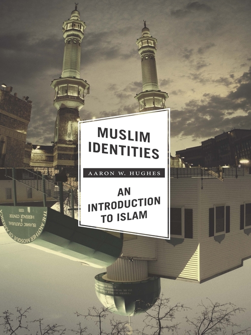 Title details for Muslim Identities by Aaron W. Hughes - Available